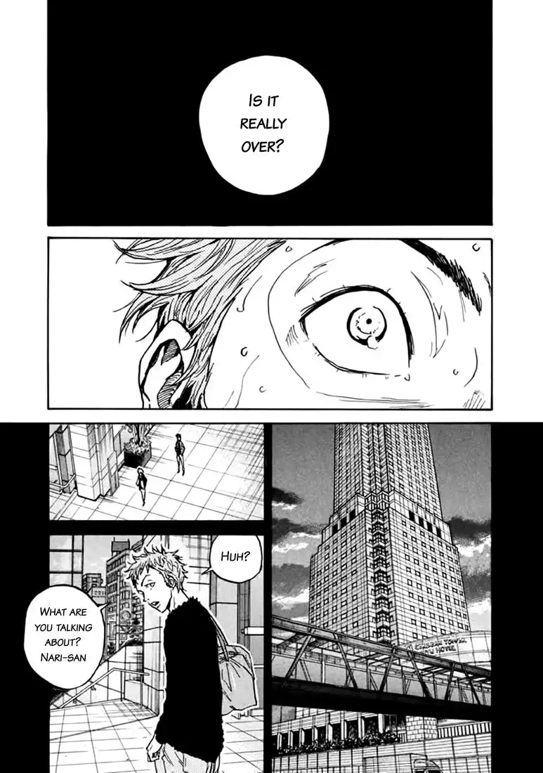 Giant Killing Chapter 441 12